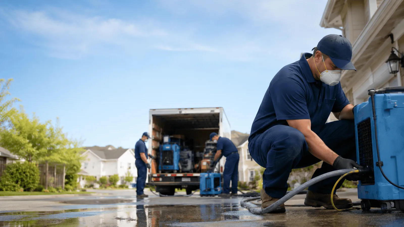 Trusted residential crawlspace mold remediation services in Allensville, KY